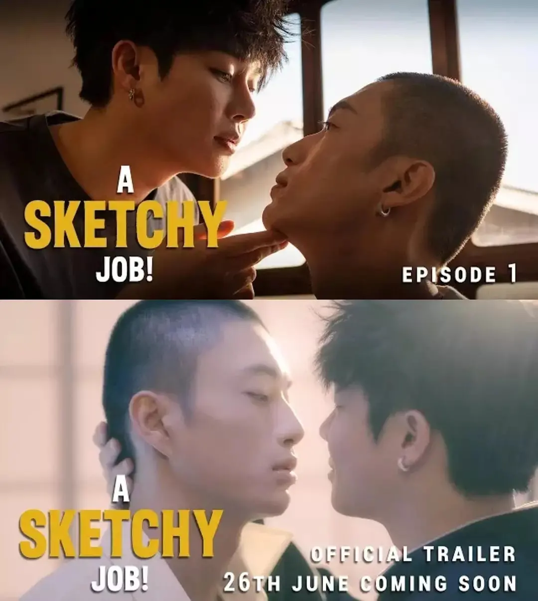 《这见鬼的工作》：打工人集体emo预警！这破工作谁爱干谁干！