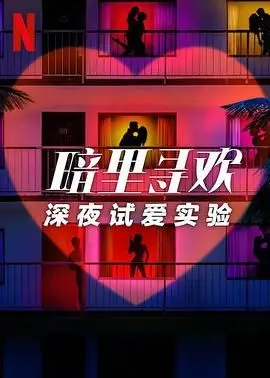 《暗里寻欢：深夜试爱实验》：禁忌边缘的性感探索，一场挑战人性的终极游戏！