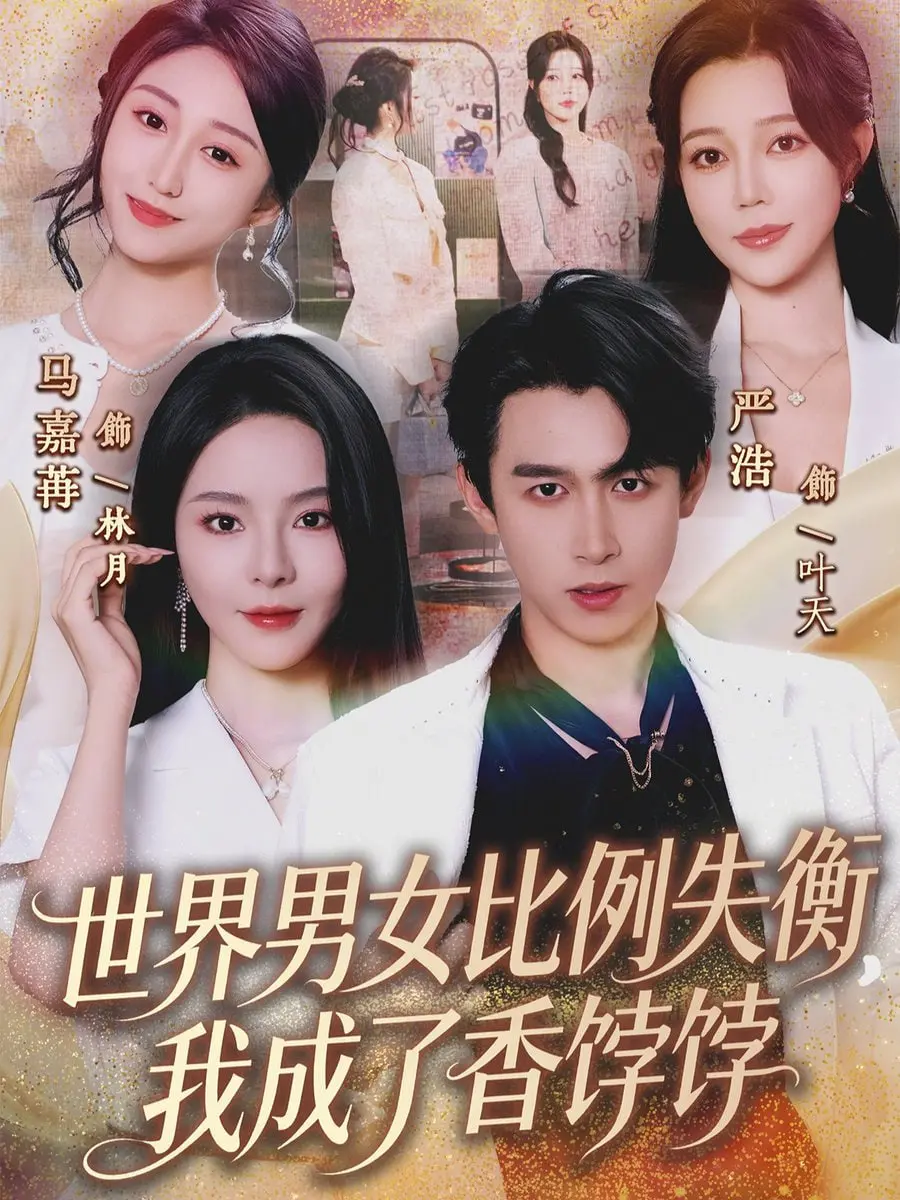 世界男女比例失衡？我竟成香饽饽！这部神剧告诉你怎么逆袭！