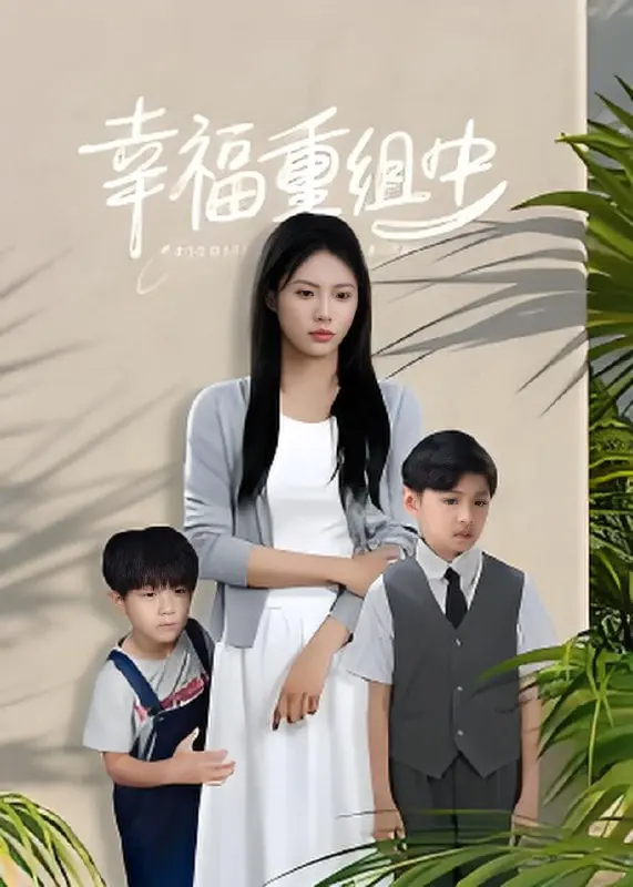 《幸福重组中》：当破碎的家庭遇上真挚的传记片，一场关于爱与和解的温馨治愈之旅