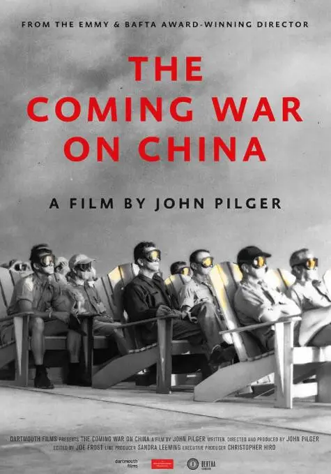 《即将到来的对华战争》：这名字炸裂！比福星高照朱小八还离谱！2026春晚都不敢这么拍！