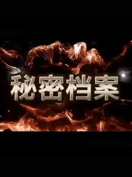 《秘密档案》：揭秘历史深处的不为人知，一场关于真相与权谋的绝密博弈！